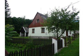 República Checa Byt Staré Město, Exterior